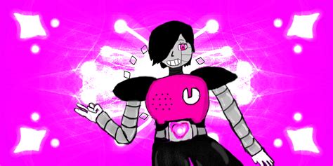 Mettaton By Perii Draws On Deviantart