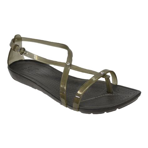 Crocs Crocs Really Sexi Flip Black Black U2 14175 060 Womens Sandal