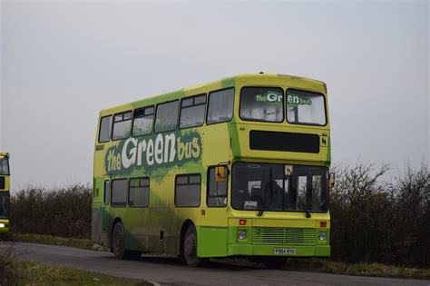 Cambridge Bus P Ryo Cambridge Bus Coach Company Volvo Flickr