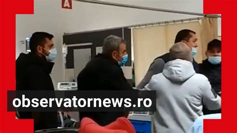 Scandal Monstru La UPU Baia Mare Personalul Medical Agresat De