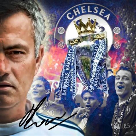 JOSE MOURINHO | Chelsea champions, Chelsea news, Chelsea fc