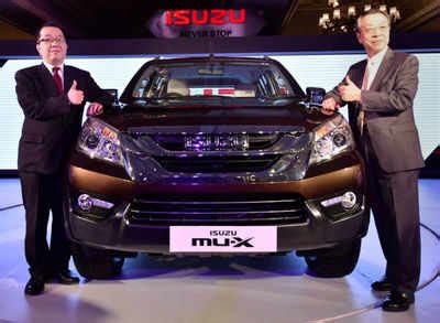 Isuzu Mu X Vs Toyota Fortuner Vs Ford Endeavour Competition Check