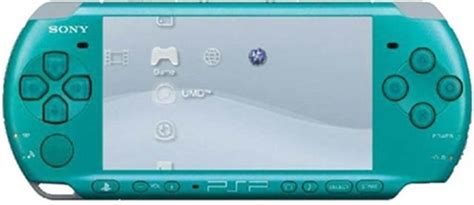 Psp Slim Lite Turquesa Rebajada Cex Es Comprar Vender