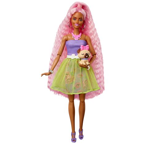 Barbie Extra Deluxe Doll 2022