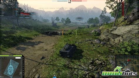 Armored Warfare Early Access Sneak Peek Mmohuts