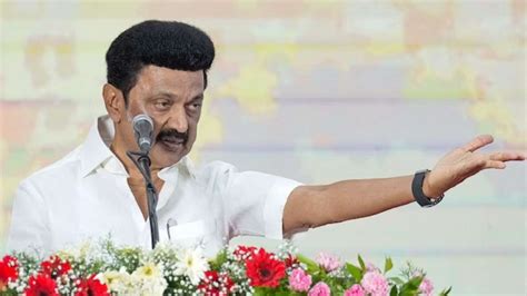 Tamil Nadu CM MK Stalin urges PM Modi to integrate caste-based census with decadal census – India TV