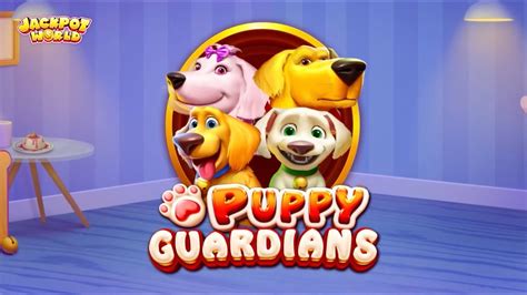 🐶 Puppy Guardians Bring Pawsperity Jackpot World Youtube