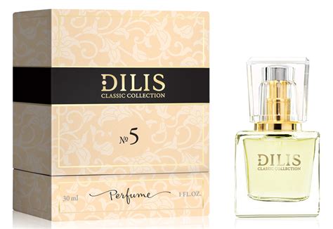 Dilis Classic Collection No. 5 Dilís Parfum perfume - a fragrance for ...