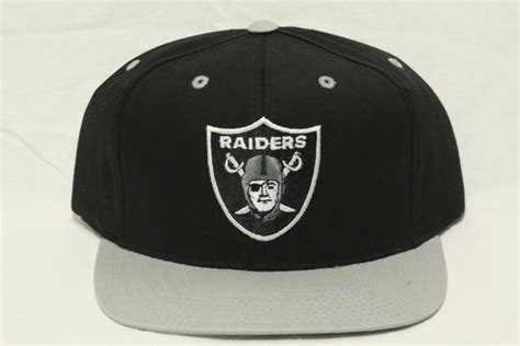 Raiders Hats - Tag Hats