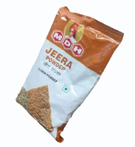 MDH Jeera Powder Packaging Type Packet Packaging Size 100gm At Rs