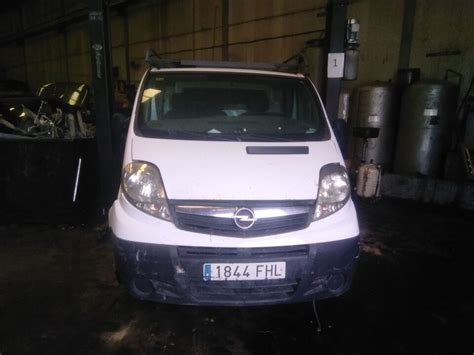 RECHTER SONNENSCHUTZ 1119227 FÜR OPEL VIVARO A FURGONETA X83 2 0 CDTI