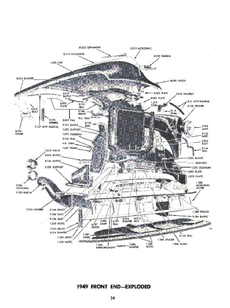 Chevrolet Oem Parts Diagram