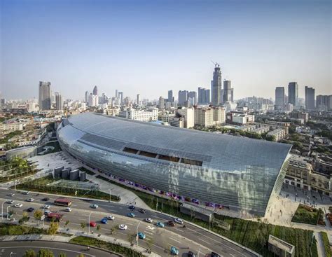 Tianjin Architecture, China: Chinese Buildings - e-architect