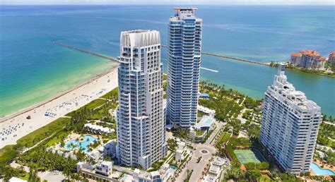 Continuum South Beach Luxury Condos For Sale Stavros Mitchelides