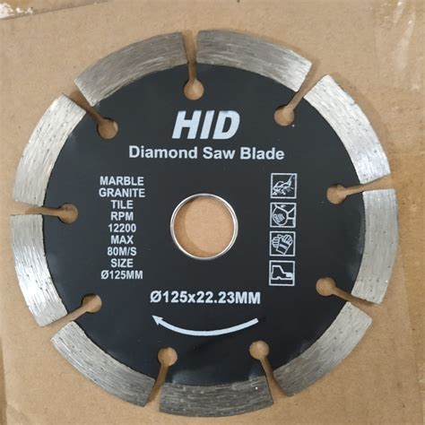 Marble Cutting Blade Inch At Rs Piece Marble Saw Blade In