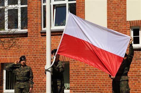 Uroczyste Obchody Dzie Flagi Rp Kalendarz Wydarze Ustka