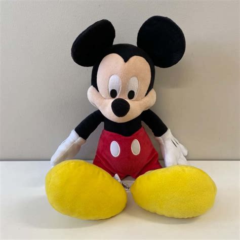 Disney Mickey Mouse Plush Toy 45cm (s)