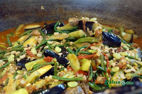 pinakbet ilocano recipe