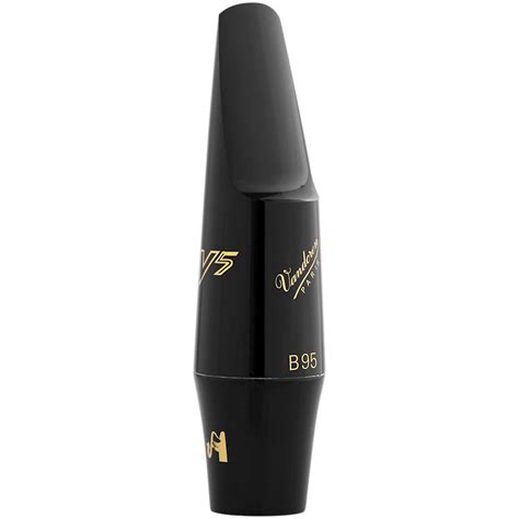 Vandoren V5 Jazz Series Baritone Saxophone Mouthpiece Woodwind