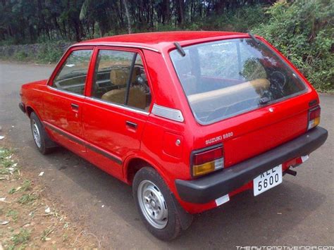 Maruthi Ss Classic Cars Maruti Classic