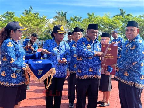 Ali Baham Tegaskan Hanya Satu Leader Di Pemprov Saya Pj Gubernur Papua