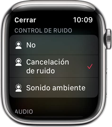 Modo De Sonido Ambiente Y Cancelación Activa De Ruido De Los Airpods