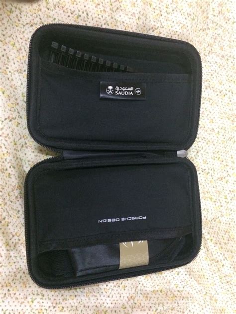 Saudia Airlines Flight Kit By Porsche Design Beauty Personal Care