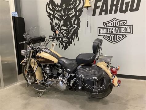 Harley Davidson Flstc Heritage Softail Classic J L Harley