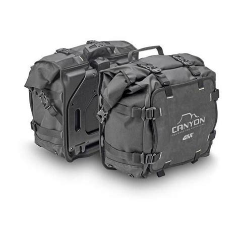 Givi Hard Cases Soft Bags Saddlebags For Your Motorcycle Fortnine