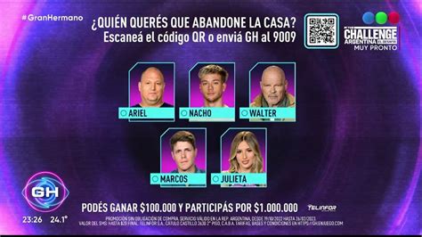 Granhermano Los Nuevos Nominados Son Pablo Lay S