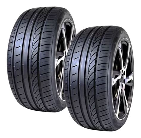 Par De Llantas 275 40r20 106w Sunfull Mont Pro Hp881 MercadoLibre