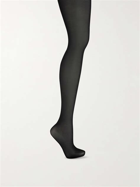 Wolford Neon 40 Denier Tights Net A Porter