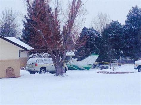 Ntsb Pilot Dead In Plane Crash Near Denver Said He Lost Engine Power