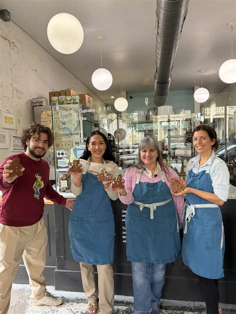 Sugar Bakeshop Charleston