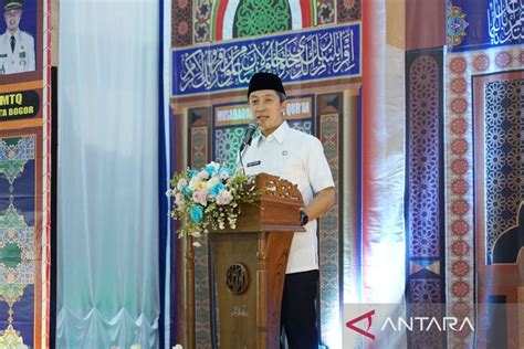 Pemkot Bogor Alokasikan Anggaran Rp Miliar Untuk Kegiatan Keagamaan