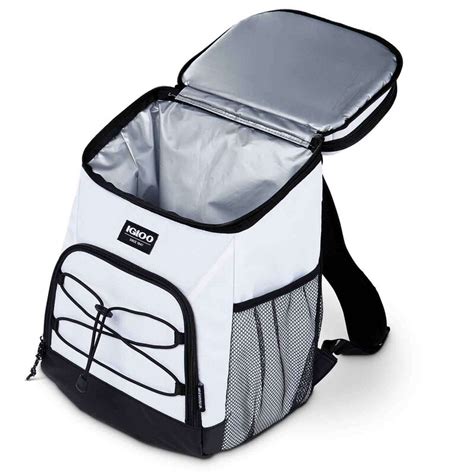 IGLOO Hardtop 18 Backpack Soft-Sided Cooler | West Marine