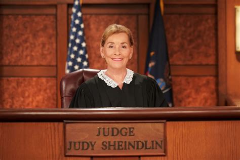 Judge Judy To End After 25 Seasons Be Replaced By Judge Justice