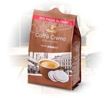 Kawa W Saszetkach Tchibo Caffe Crema Saszetek