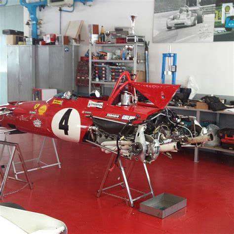 Ferrari 312 B 1970 | Ferrari racing, Classic racing cars, Ferrari f1