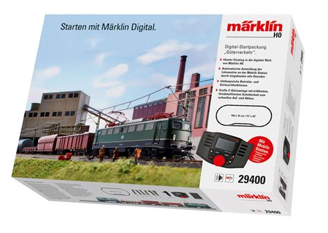 Märklin HO Startersets modelleisenbahn mammendorf de