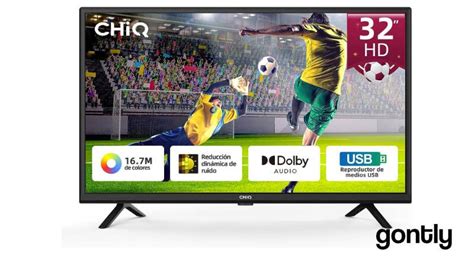 CHiQ L32G5W Avis TV LED 32 Pouces Dolby Audio