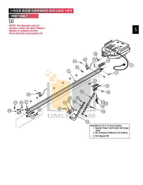 Pdf Manual For Genie Other Excelerator Garage Door Opener