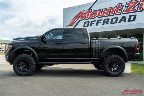 2021 Ram 2500 Power Wagon Mount Zion Offroad