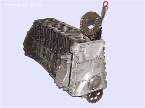 Engine | Base, M103 Mercedes-Benz 1030102050 1030102050 A1030102050