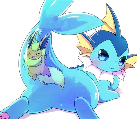 Flareon Vaporeon Pokemon Toy Cute Pokemon The Brethren Catch Em