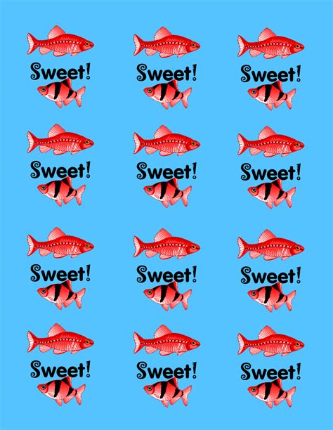 Swedish Fish Logo 2021