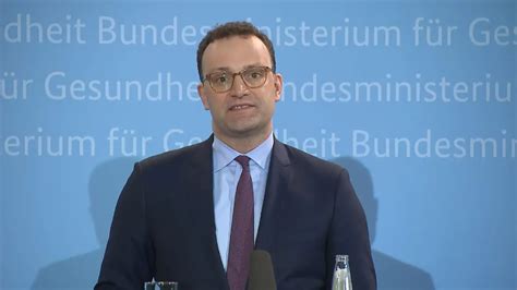 Spahn Froh Ber Eu Entscheidung Deutschland Impft Wieder Mit Astrazeneca