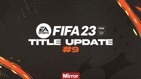 Fifa Title Update Sees Nwsl And Uwcl Addition Plus Major Gameplay