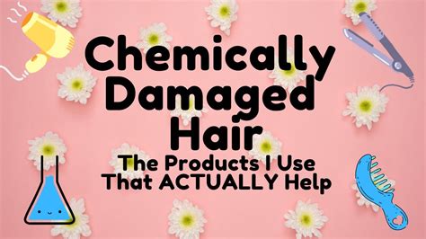 How To Repair Chemically Damaged Hair In Less Than A Month With