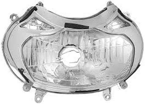 UNO Minda HL 5210M Head Light Assembly For Bajaj Discover 100 Car